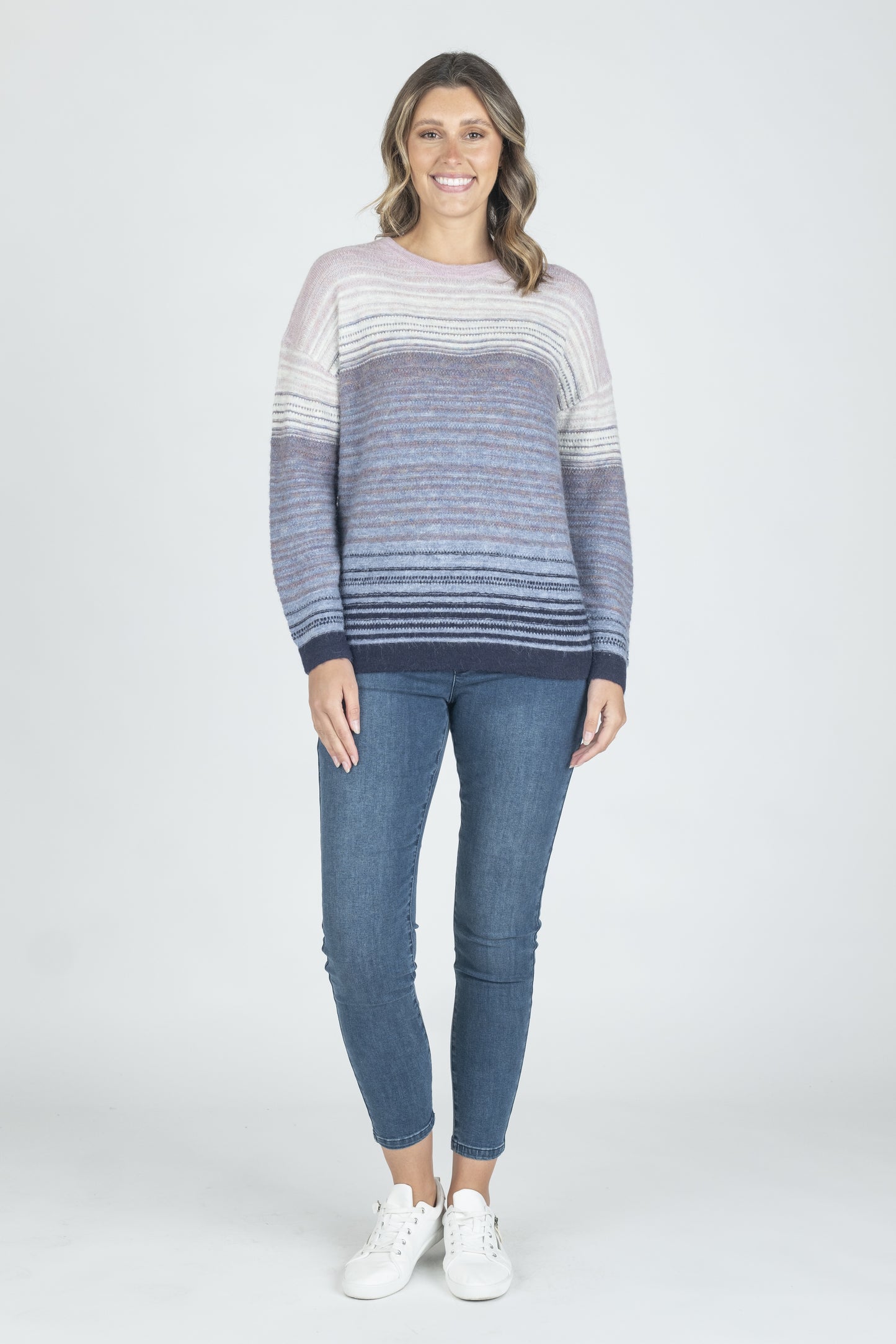 Bromley Ombre knit