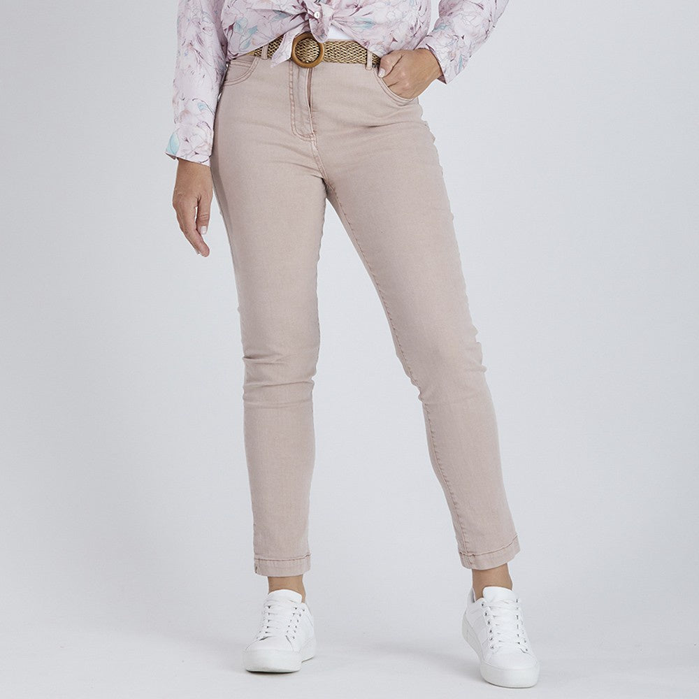 Slim Leg Miracle Jean - Musk