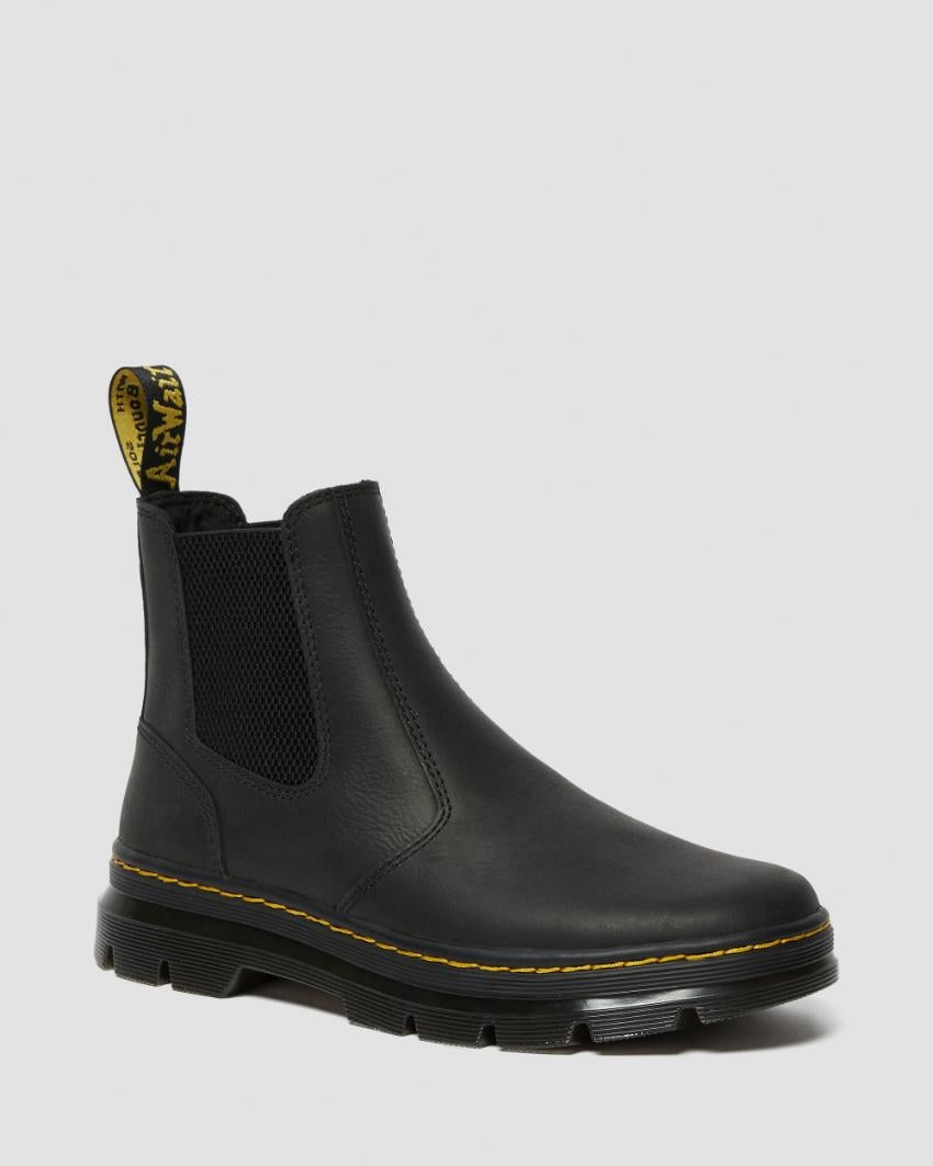 2976 Ambassador Boot - Black