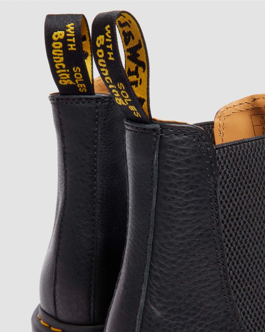 2976 Ambassador Boot - Black