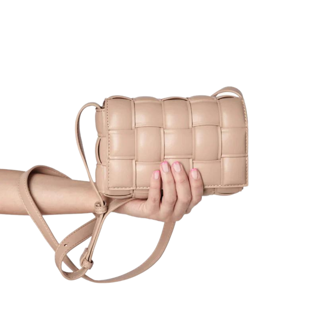 Bronwyn Shoulder Bag - Clay