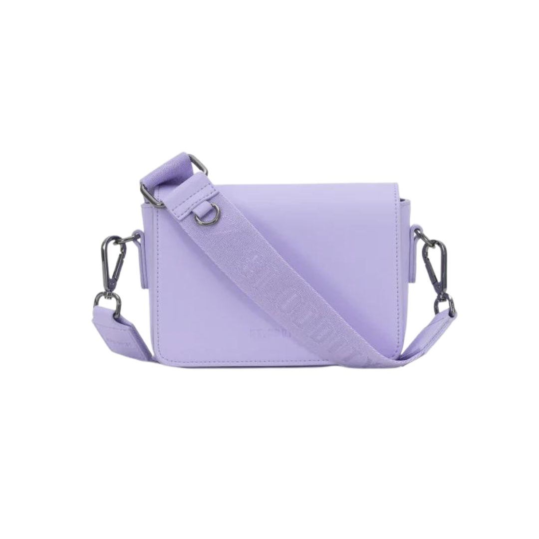 Crossbody Bag with Street Strap I Lavender I Lyn Rose Boutique Crossbody Bag with Street Strap I Lavender I Lyn Rose Boutique