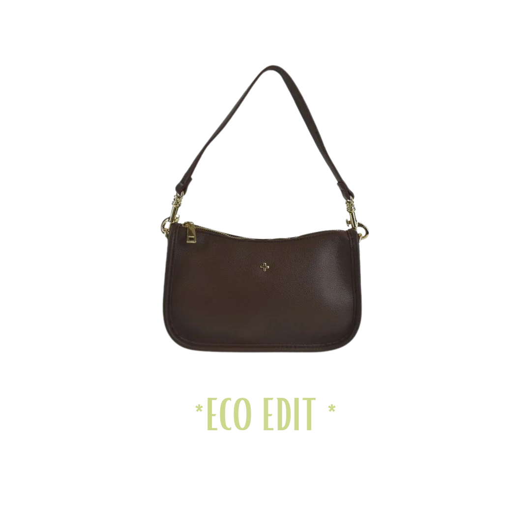 CHANDLER - Chocolate/Pebble