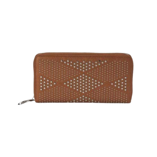 Lily Studded Wallet