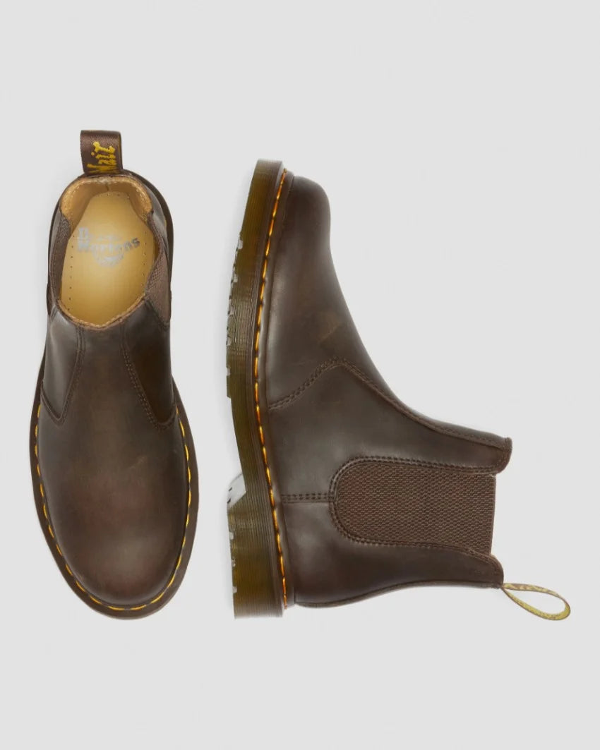 2976 Chelsea Boot - Dark Brown