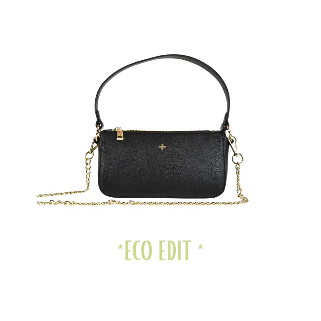 VALENCIA - Black/Pebble