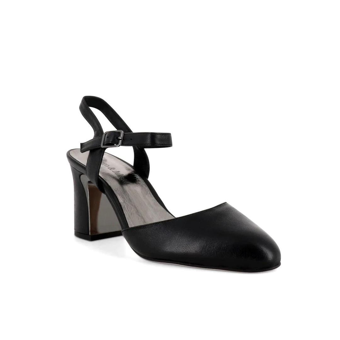 Karent Heels - Black