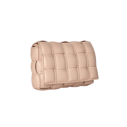 Bronwyn Shoulder Bag - Clay