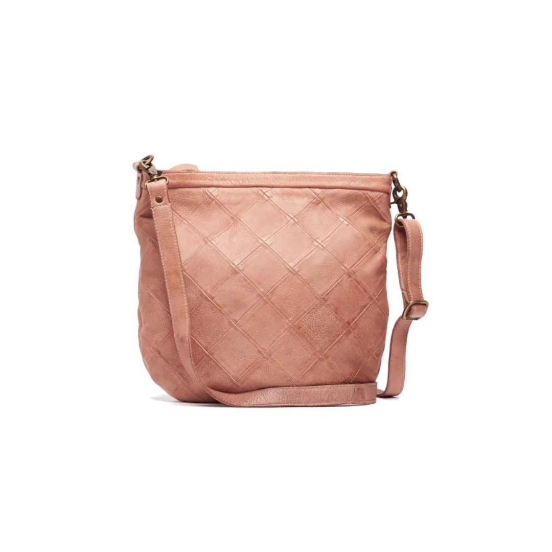 Bella Squares - Sling Bag
