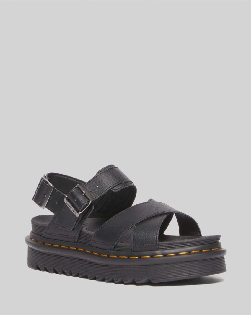 Voss II Cross Strap Sandal