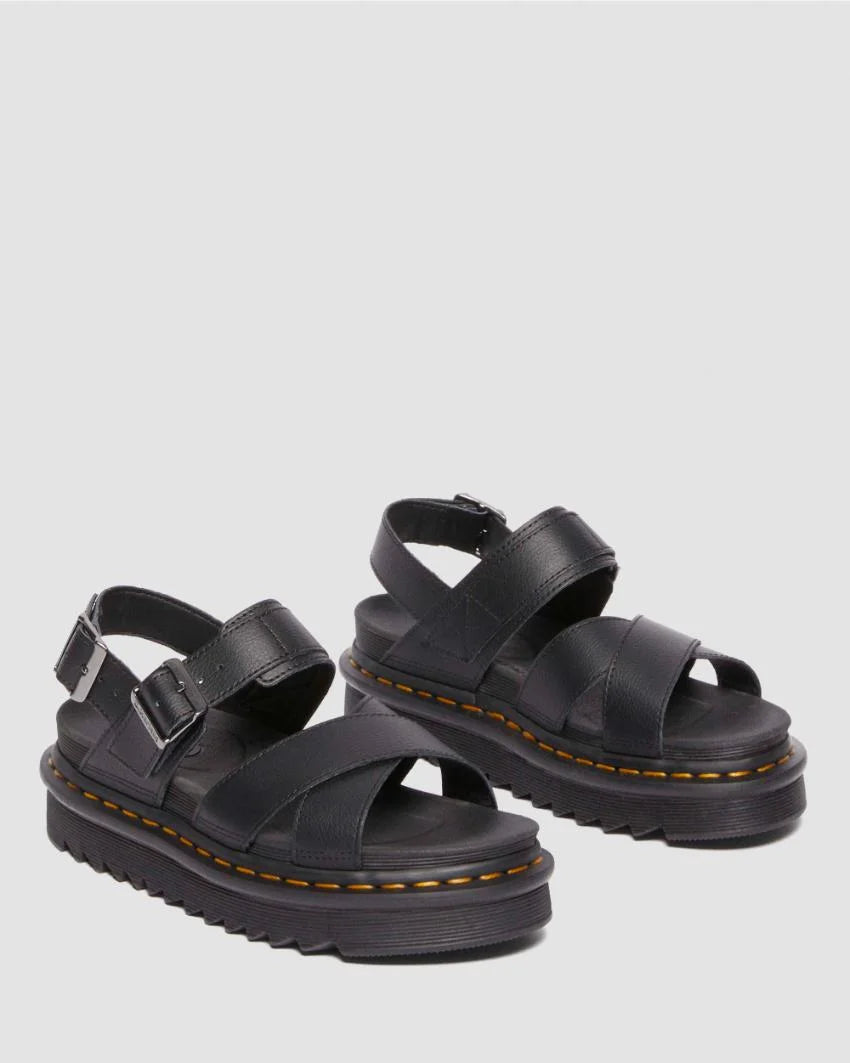 Voss II Cross Strap Sandal