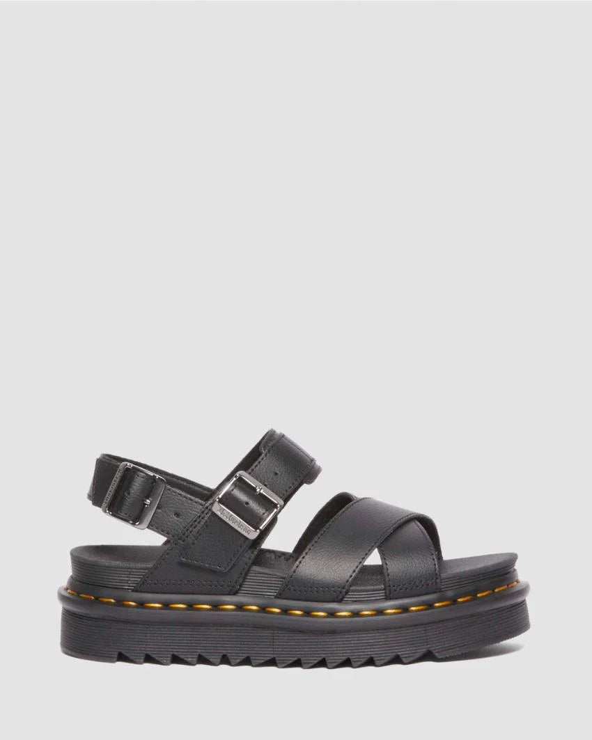 Voss II Cross Strap Sandal