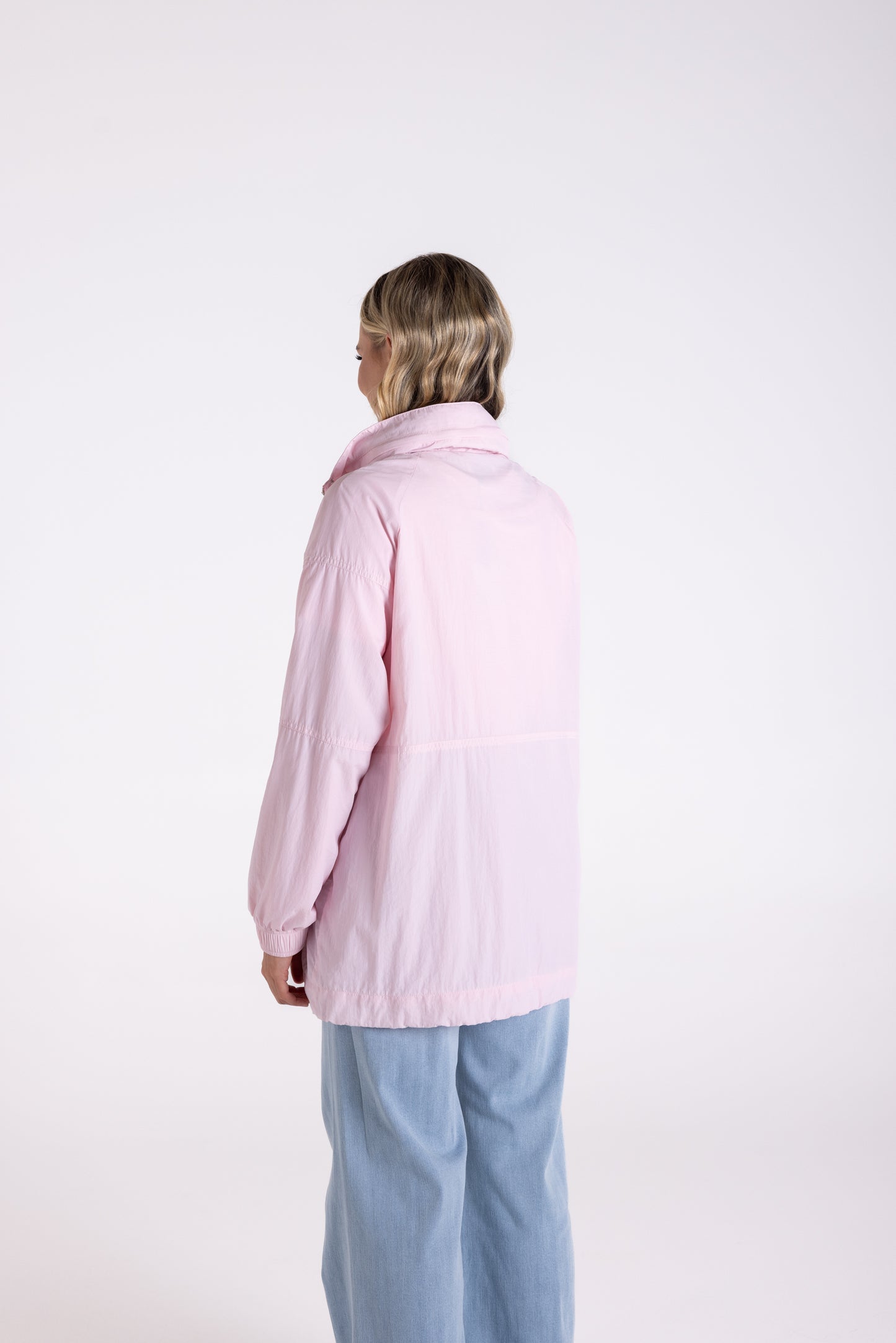 Spray Jacket - Pink