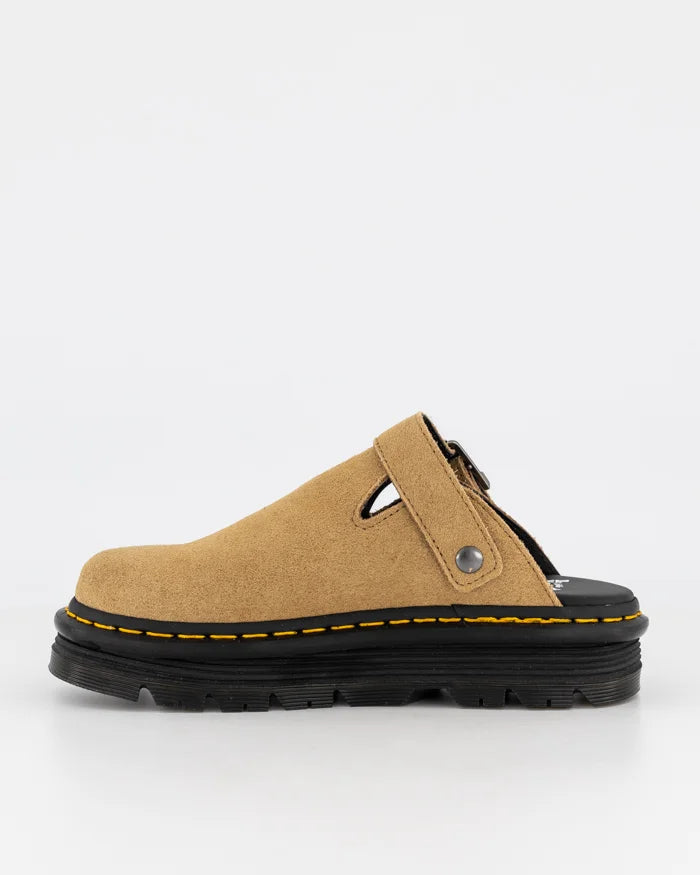 Zebzag Mule Savannah - Tan