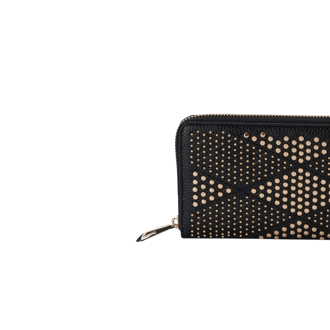 Lily Studded Wallet