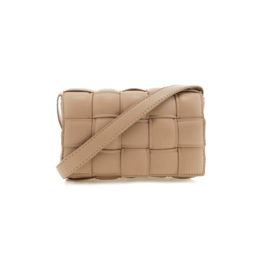 Bronwyn Shoulder Bag - Clay