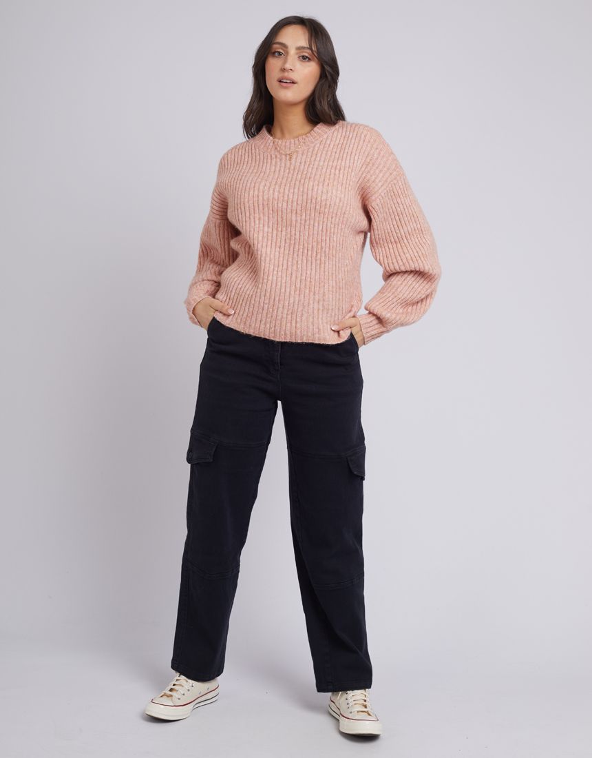 Lola Knit - Pink