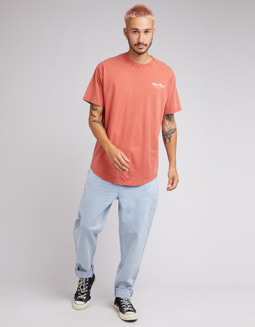 Flight Eagle Tee - Orange