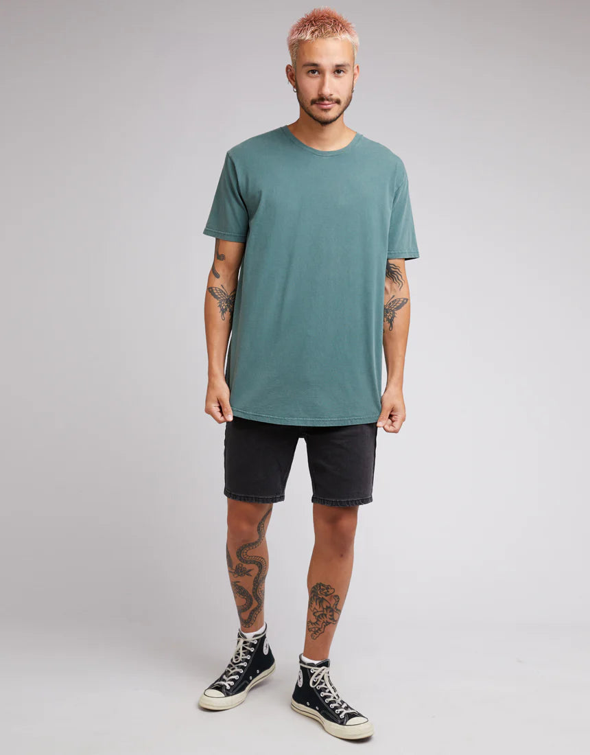 Acid Tail Tee - Forest