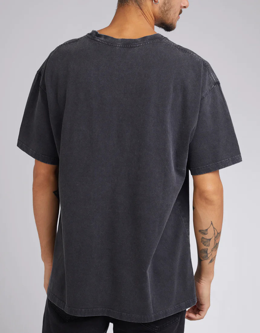 Oversized Tee - Black