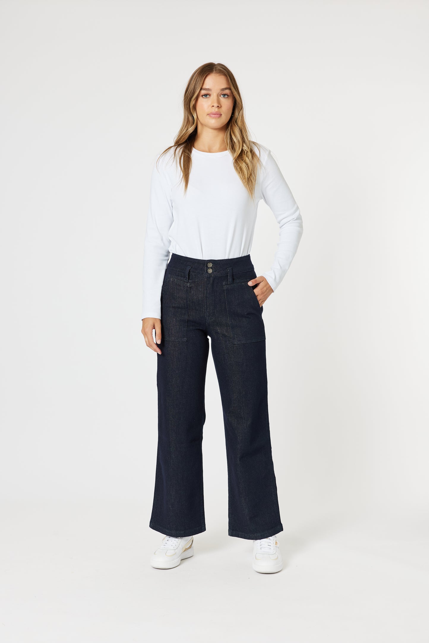 Hudson Jean - Dark Denim