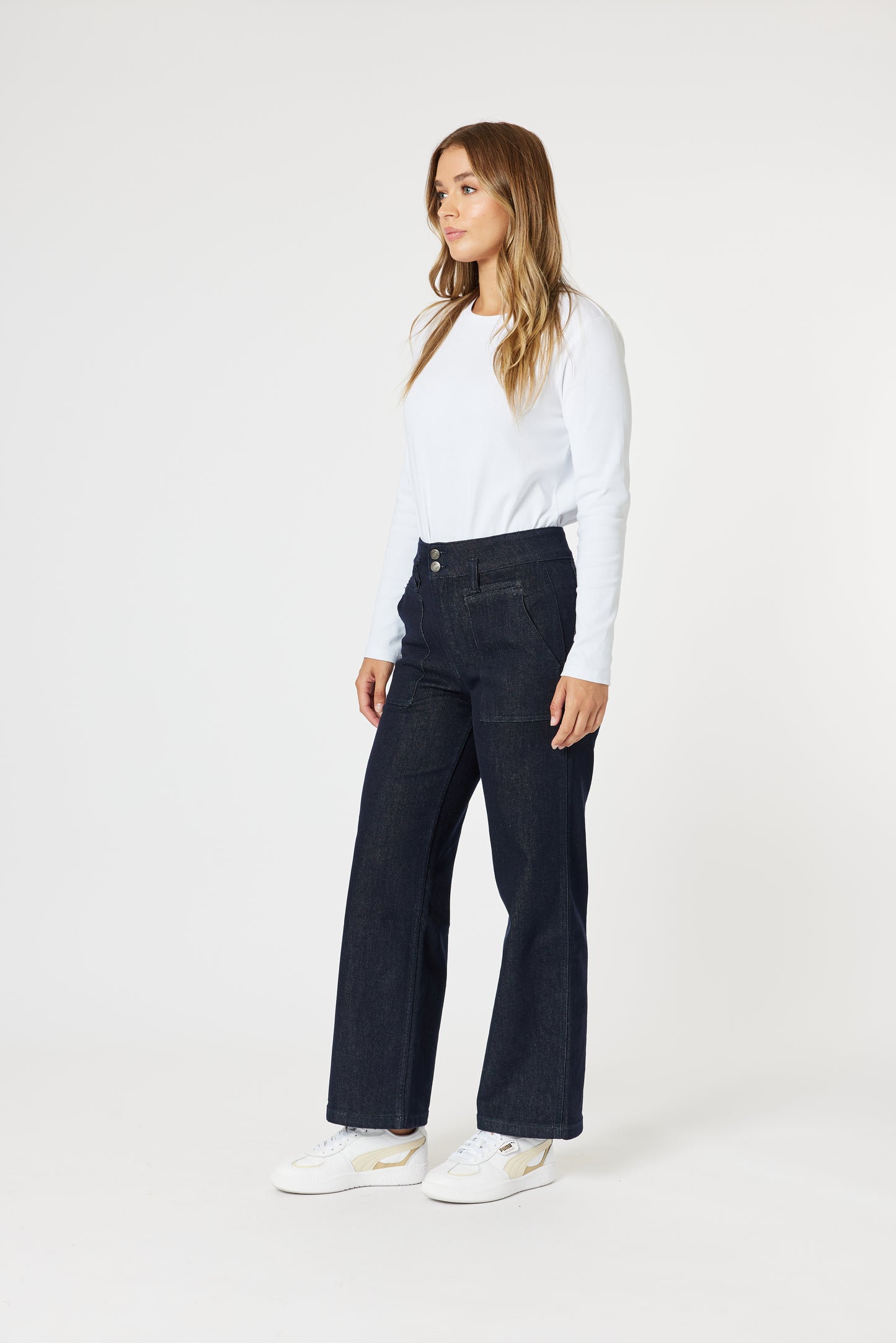 Hudson Jean - Dark Denim