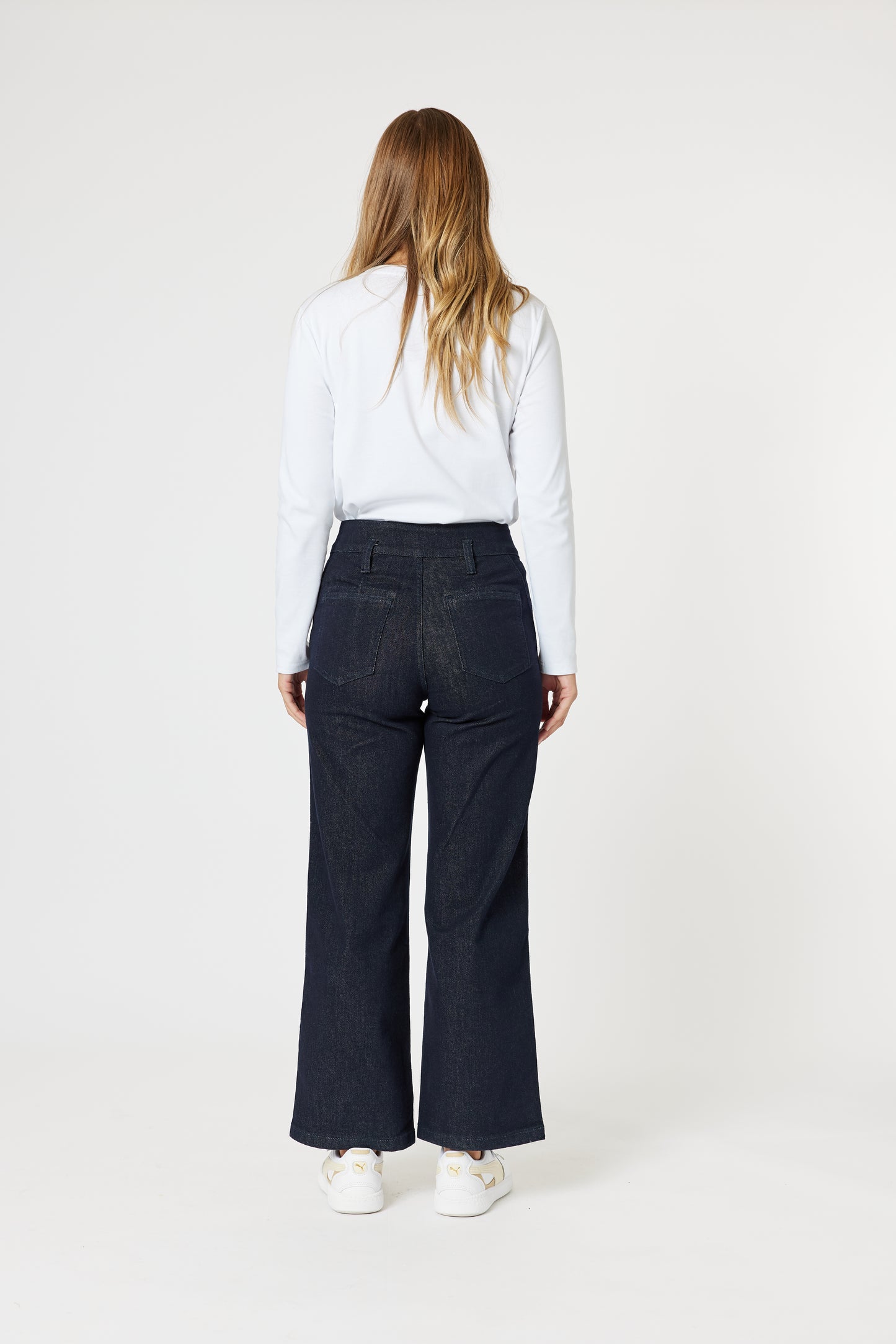 Hudson Jean - Dark Denim