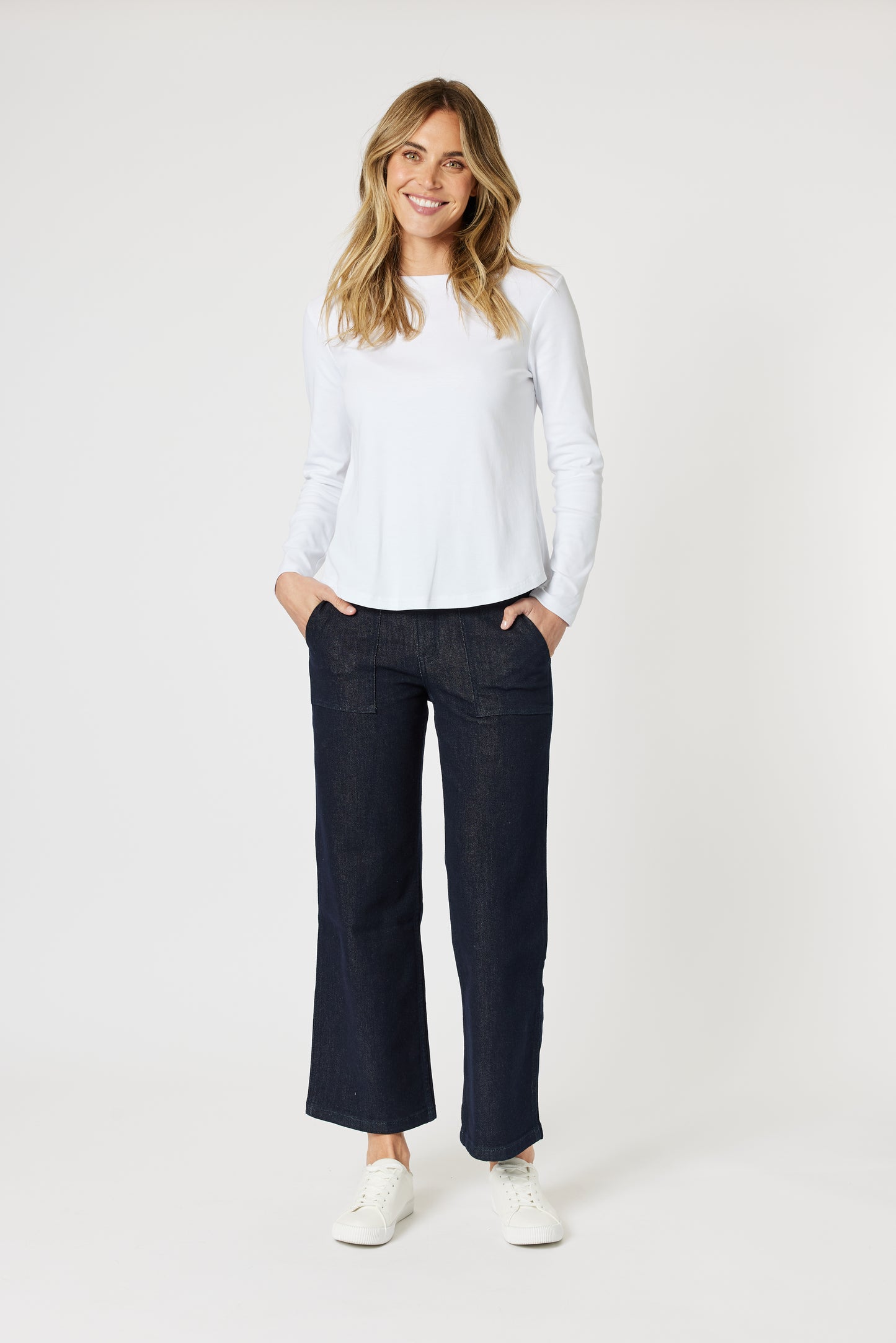Hudson Jean - Dark Denim