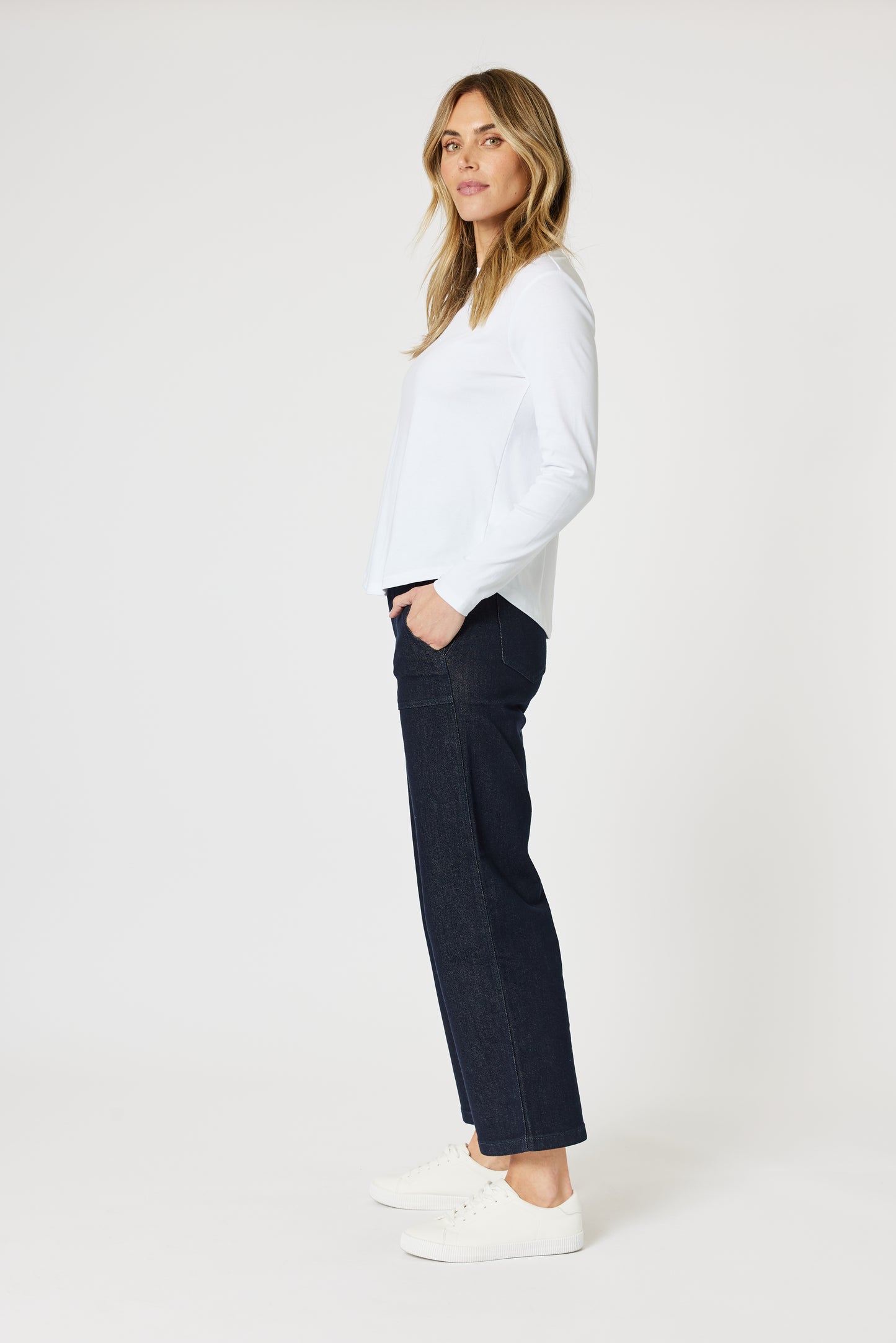 Hudson Jean - Dark Denim