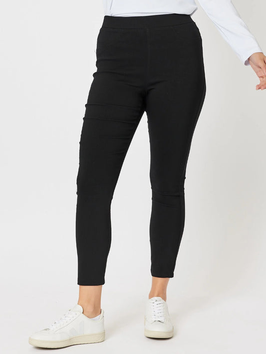 GS Stretch Slim Leg Pant - Black