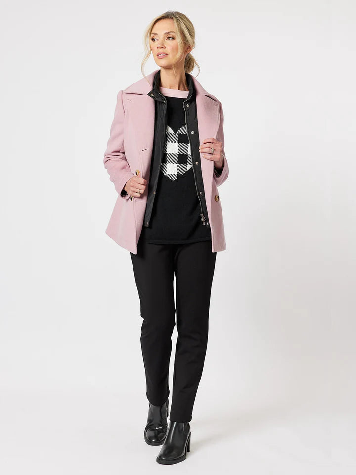 GS Stretch Slim Leg Pant - Black