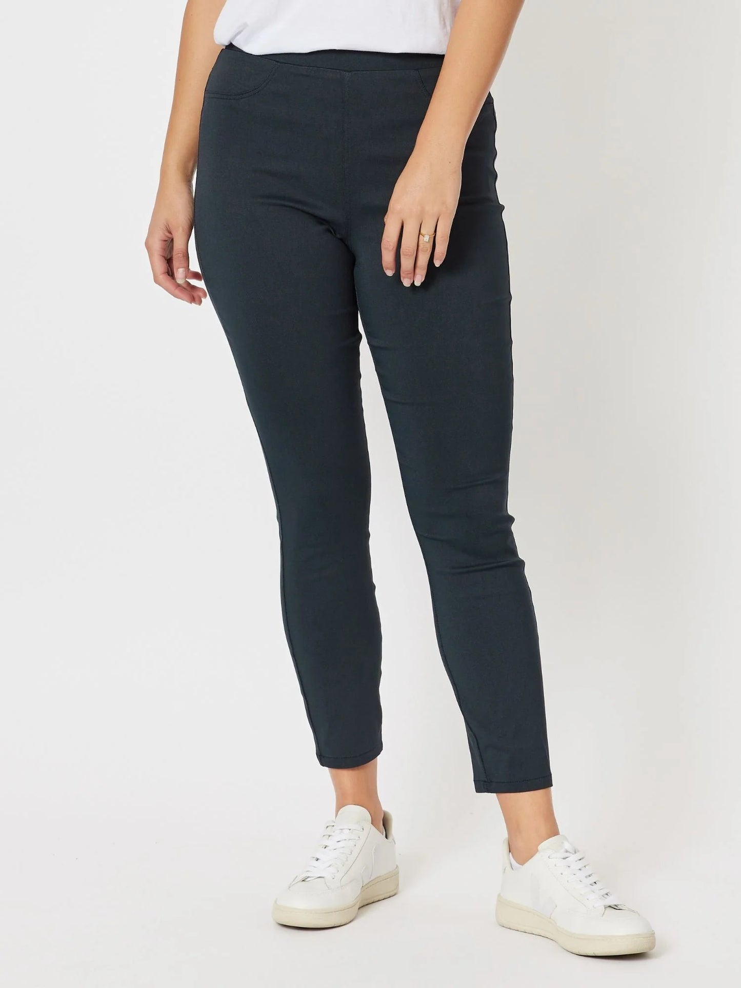GS Stretch Slim Leg Pant - Navy