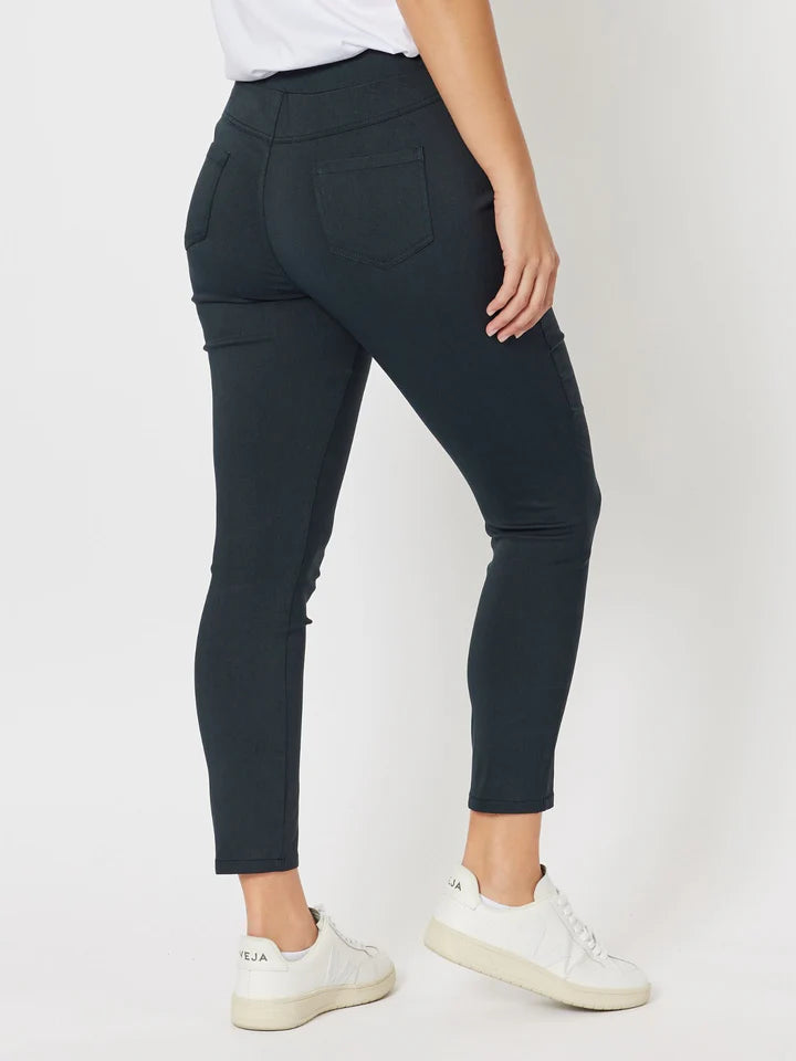 GS Stretch Slim Leg Pant - Navy