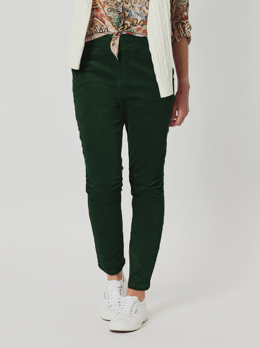 Colorado Cord Jogger - Forrest