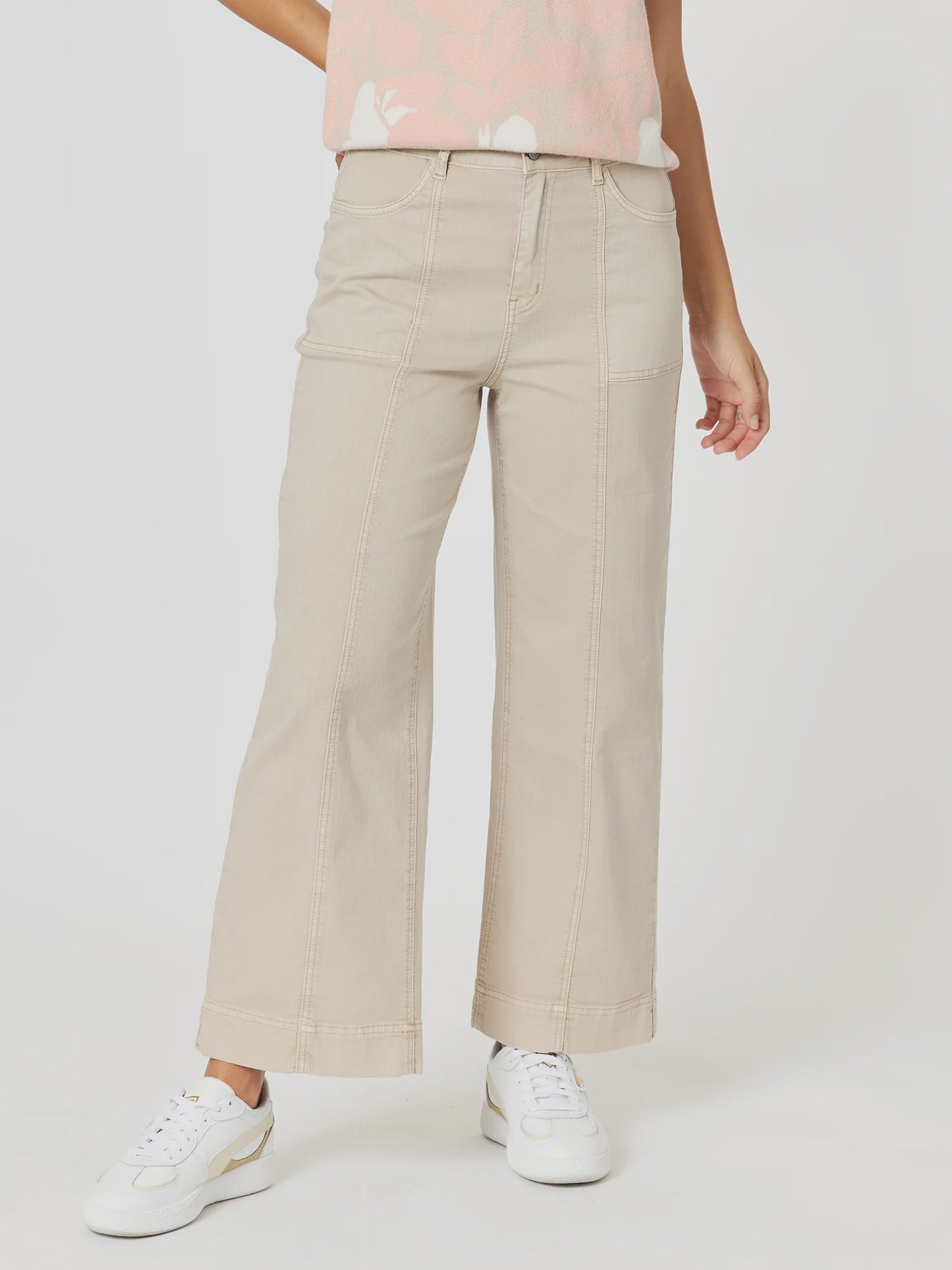 Sabrina Jean - Natural