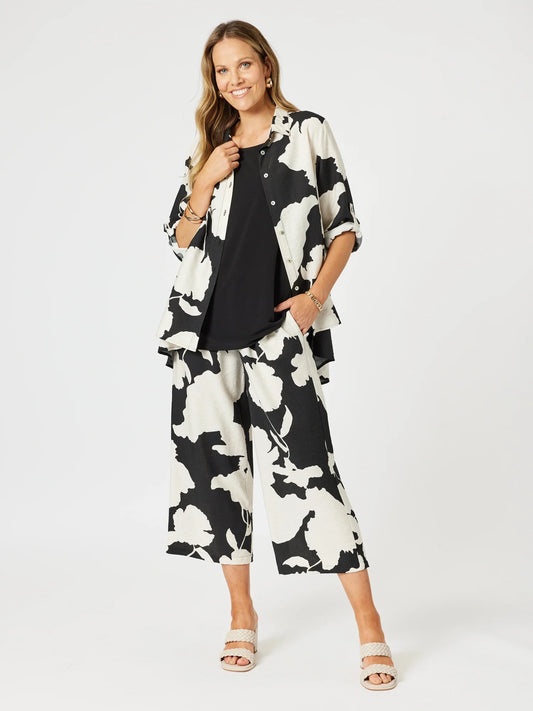 Barcelona Print Pant