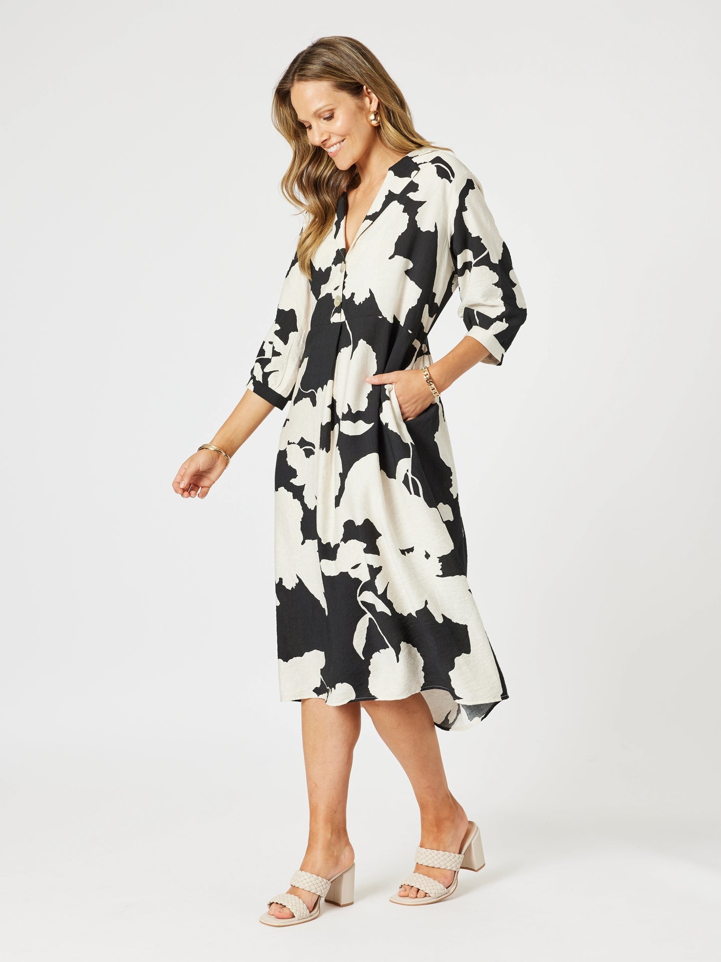 Barcelona Dress