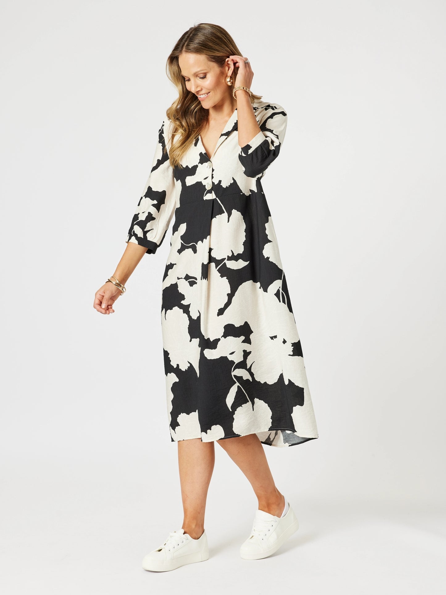 Barcelona Dress