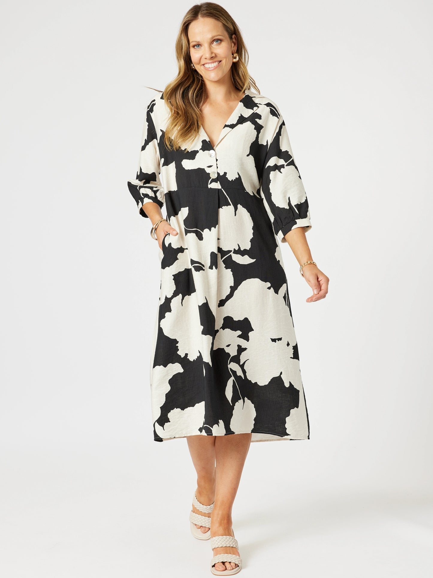 Barcelona Dress