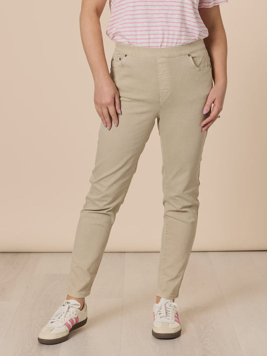 Chicago Jean - Natural