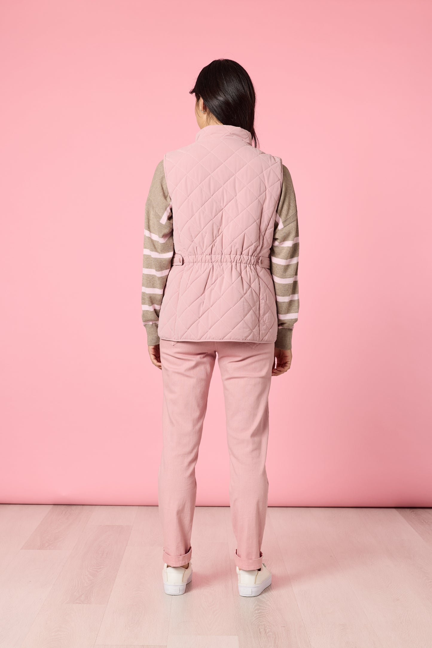 Hampton Quilted Vest
