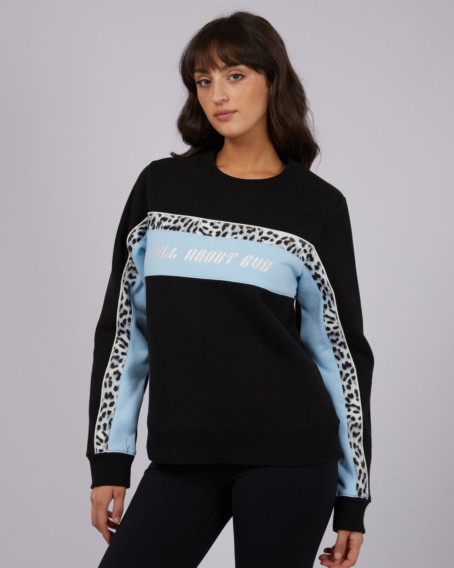 Glacier Fitted Crew