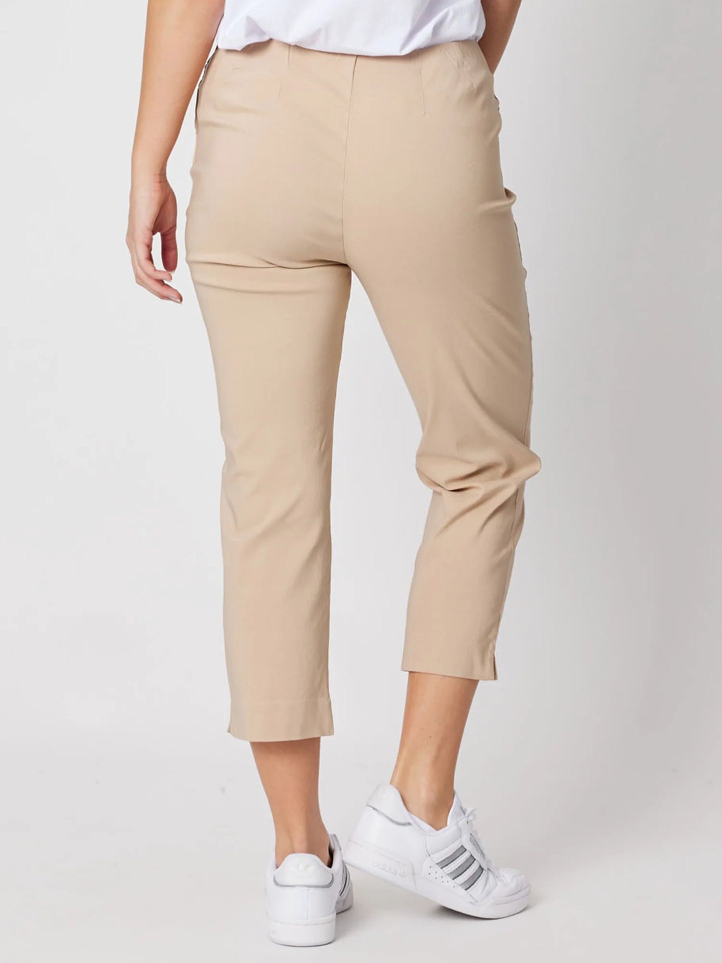 Threadz 3/4 Pants - Natural