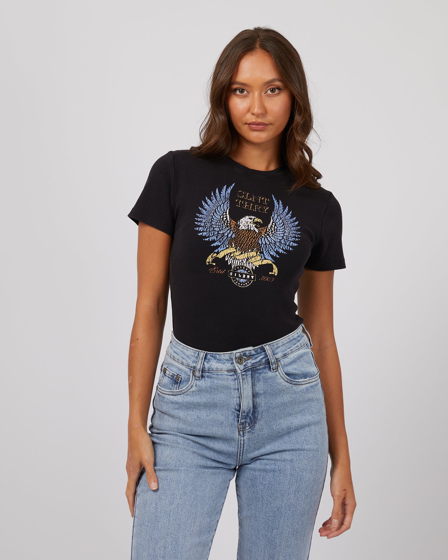 Wing Power Baby Tee