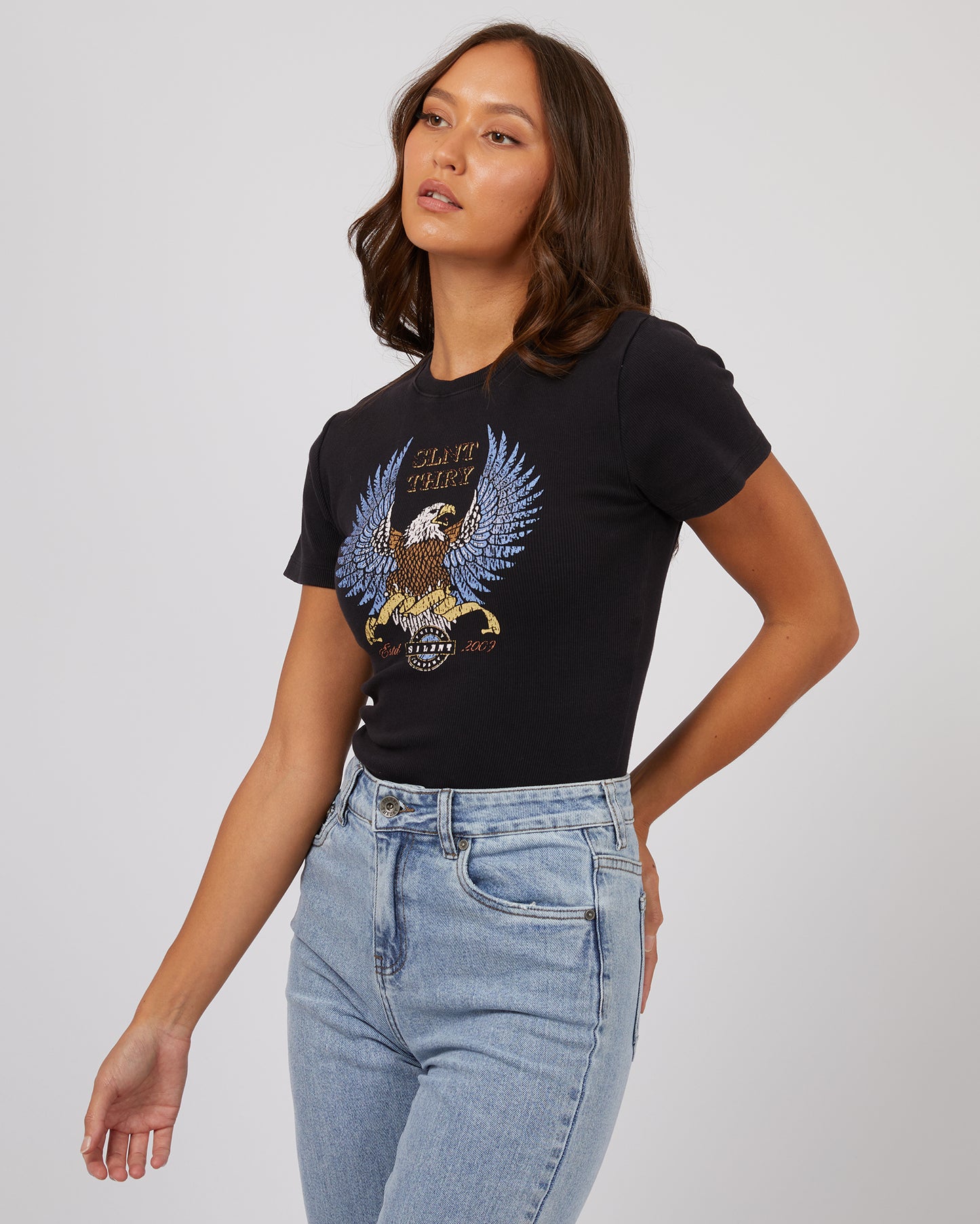 Wing Power Baby Tee