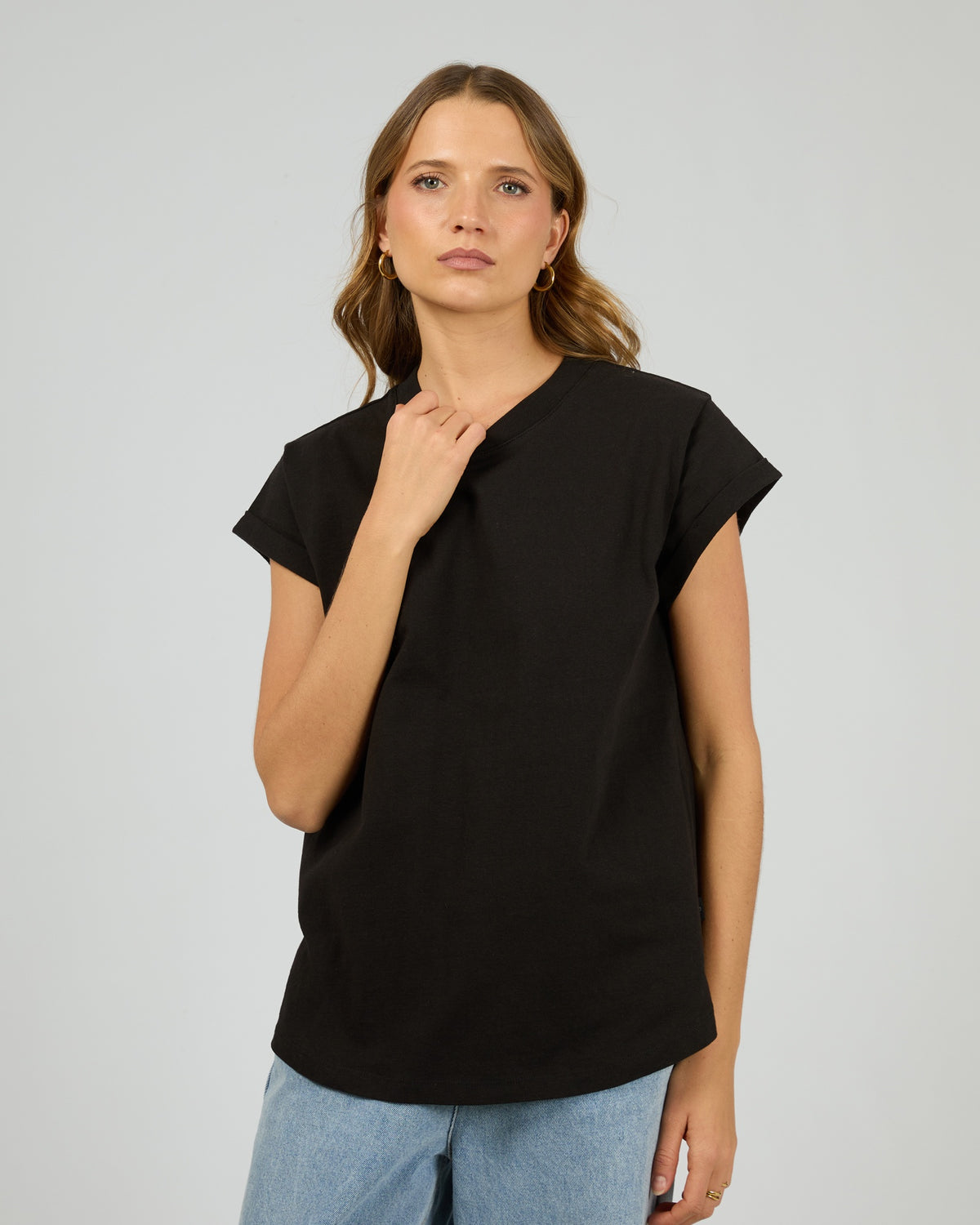 Essential Tee - Black