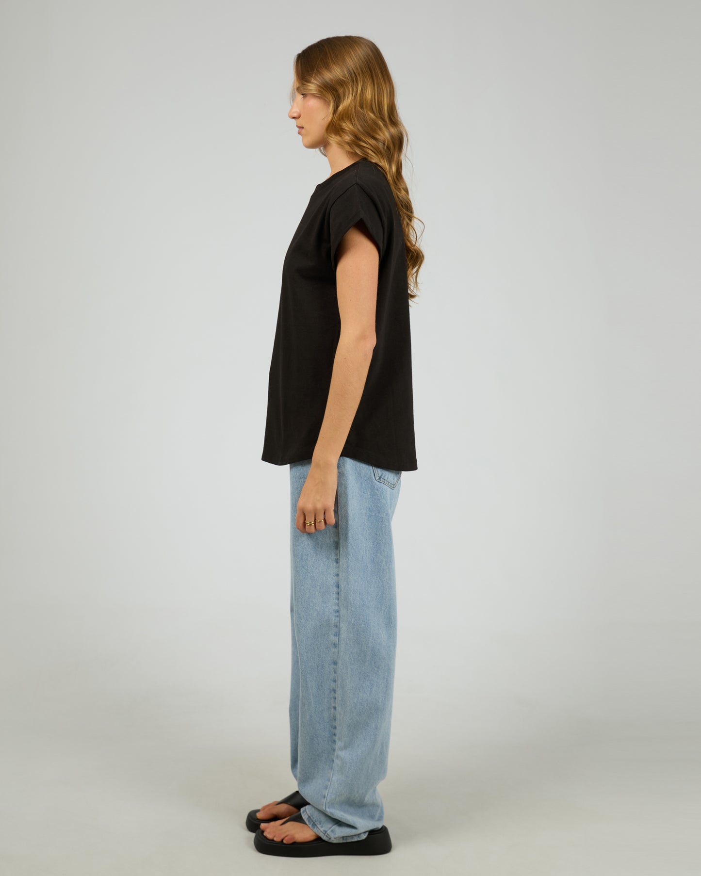 Essential Tee - Black
