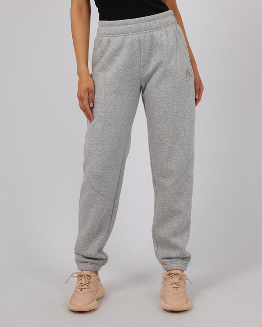 Active Tonal Trackpant - Grey Marle