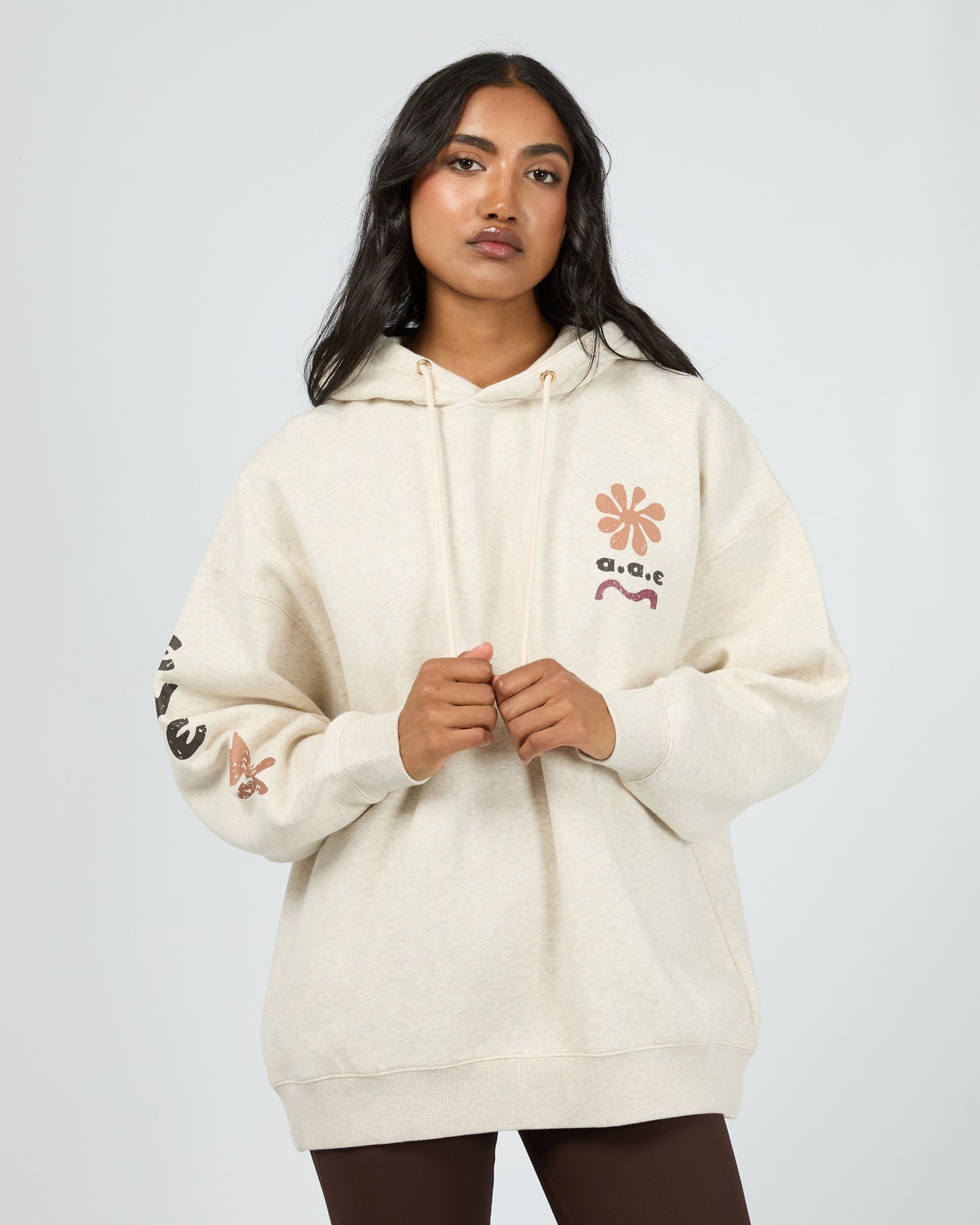 Elements Oversized Hoodie