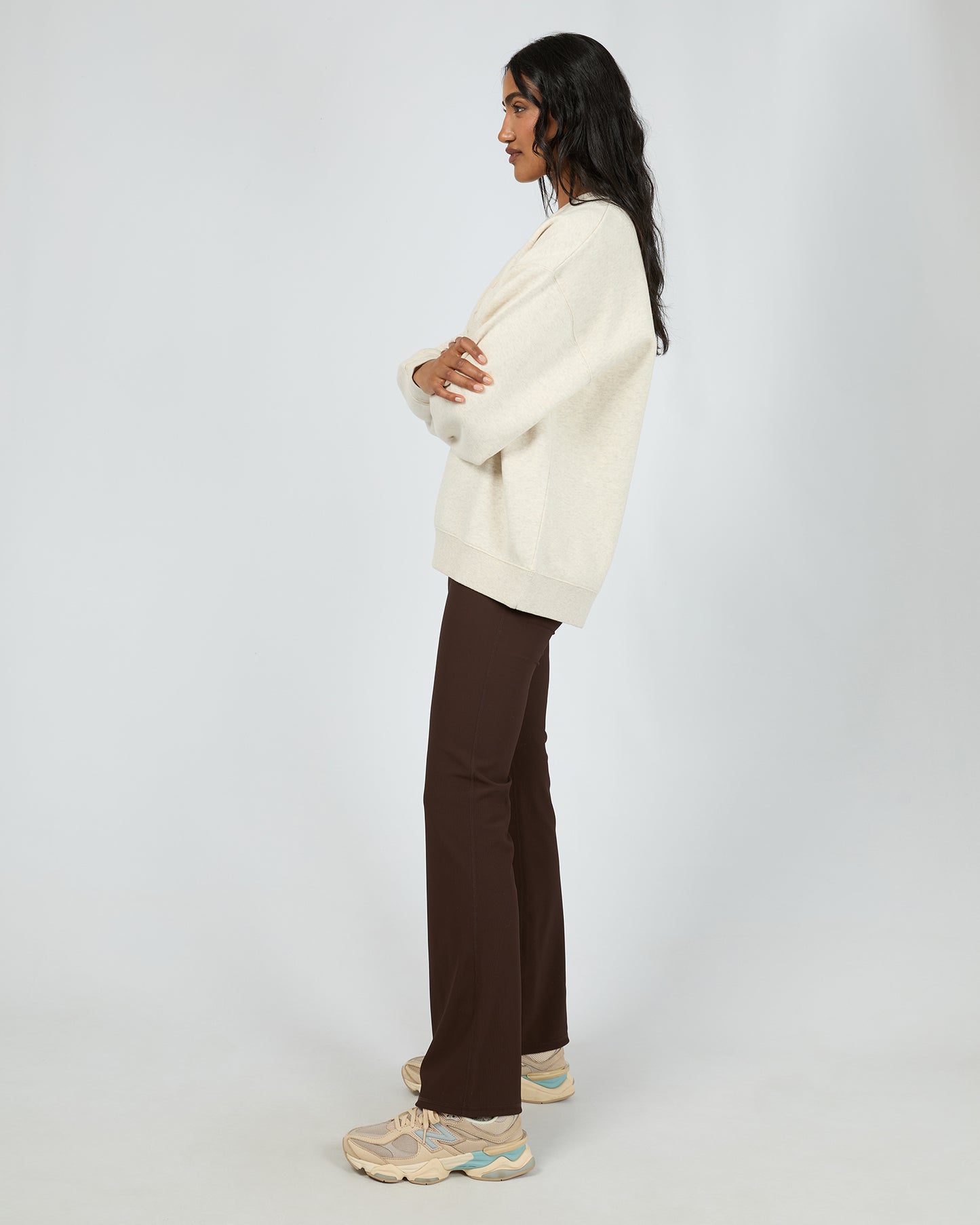 AAE Tonal Crew - Oat